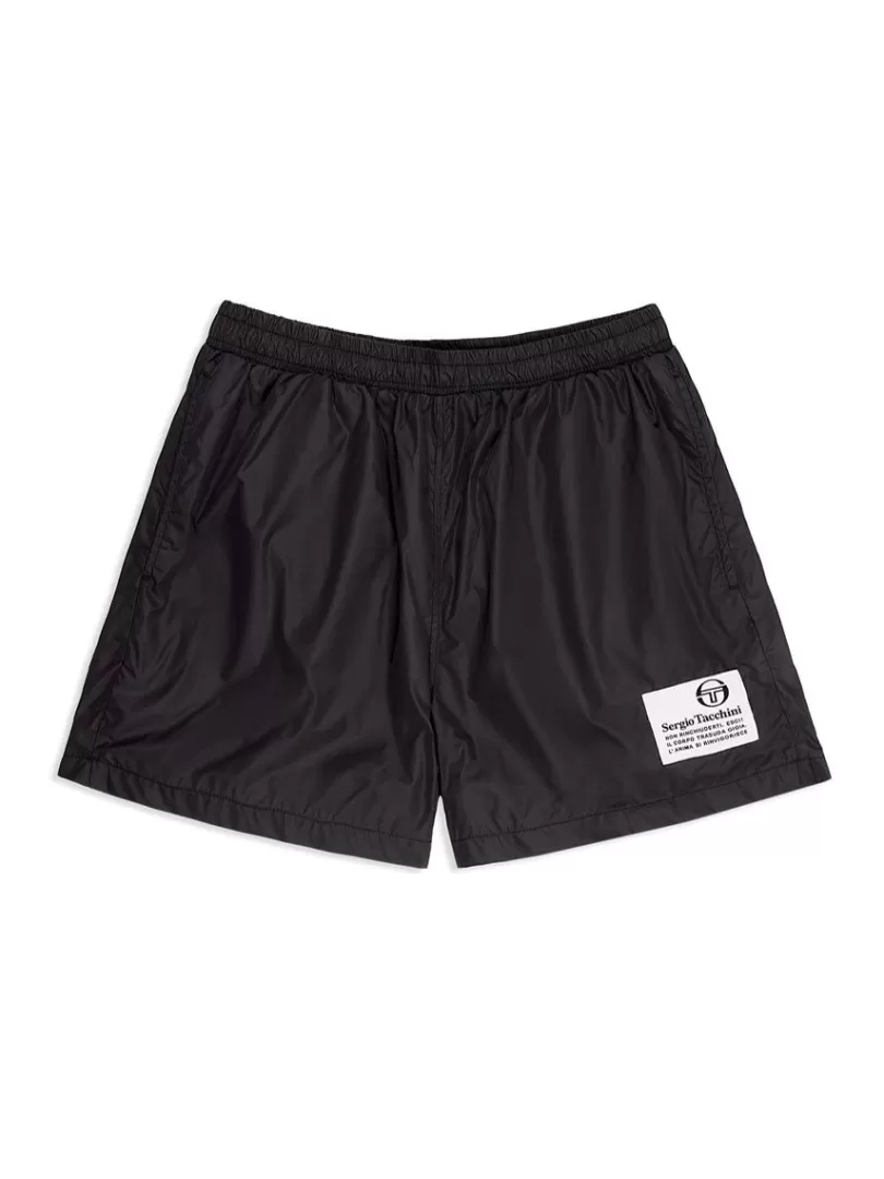 Sergio Tacchini Matching Separates>Varenna Short- Black Beauty