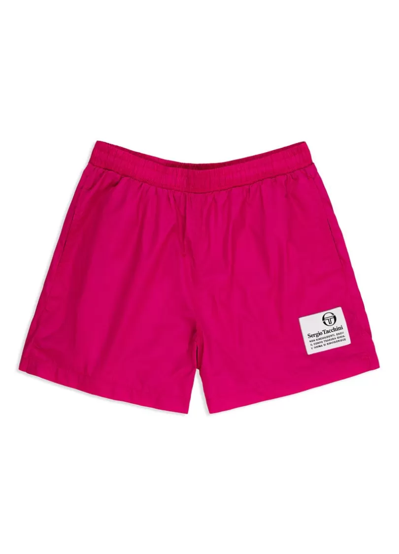 Sergio Tacchini Matching Separates>Varenna Short- Festival Fuschia