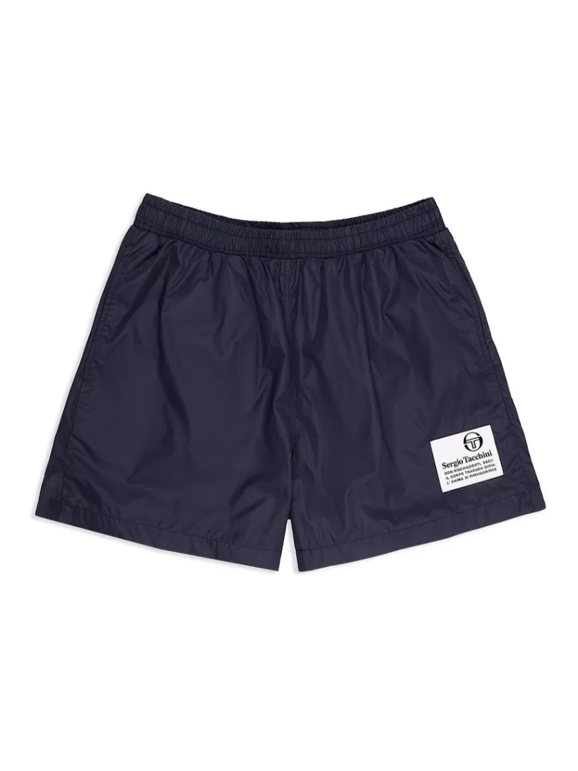 Sergio Tacchini View All>Varenna Short- Maritime Blue