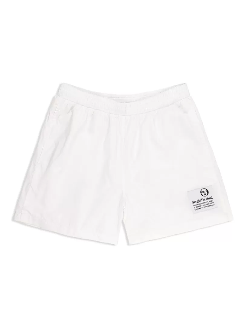 Sergio Tacchini Matching Separates>Varenna Short-Brilliant White