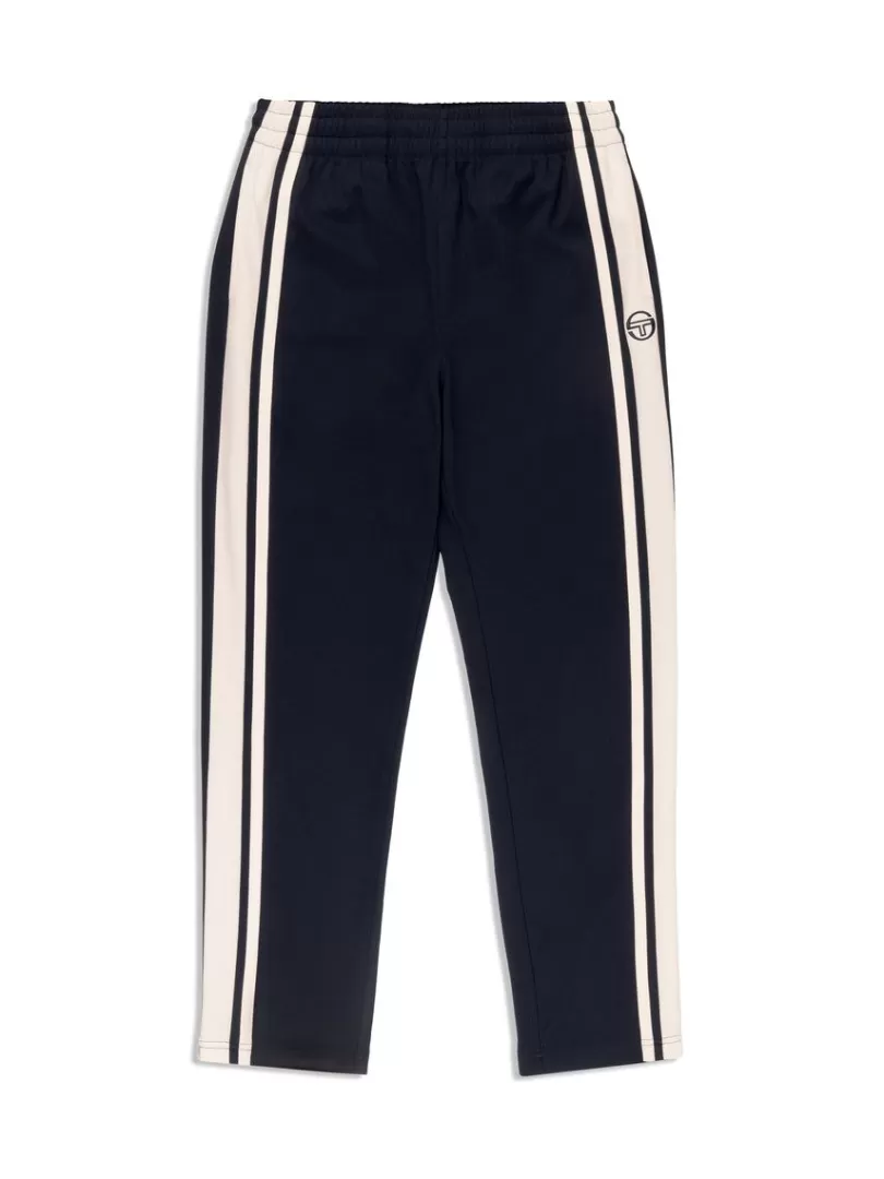 Sergio Tacchini For The Court>Vasto Track Pant- Maritime Blue