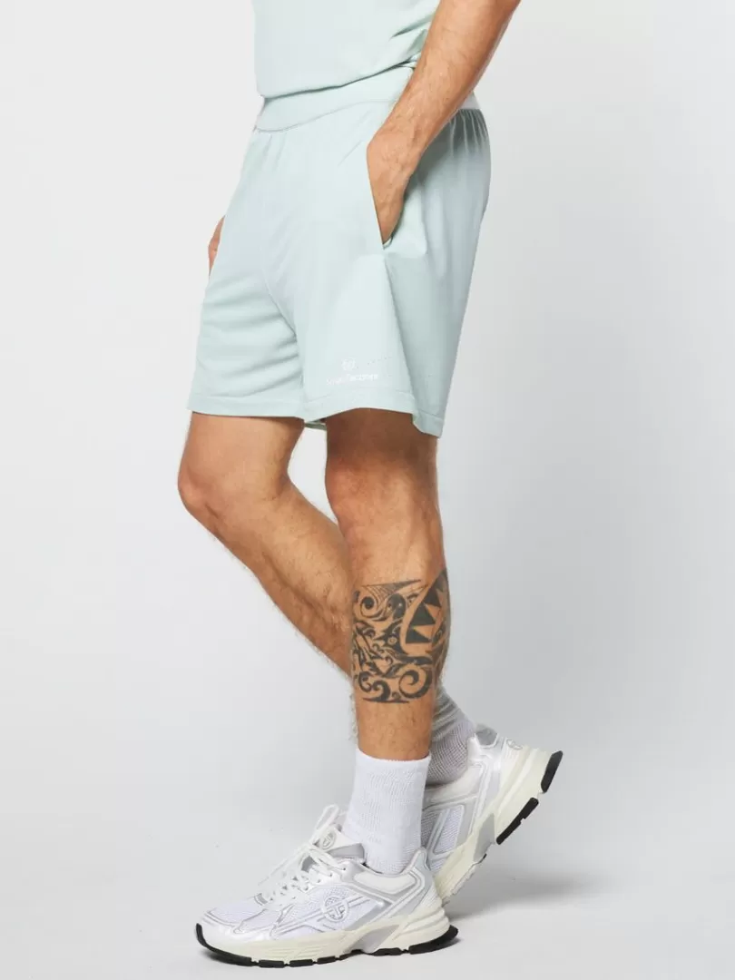 Sergio Tacchini Matching Separates>Veloce Short- Surf Spray