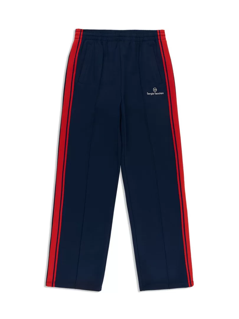 Sergio Tacchini For The Court>Women'S Damarindo Track Pant- Maritime Blue