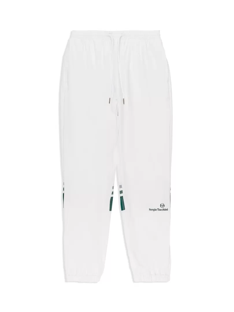 Sergio Tacchini For The Court>Women'S Monza Tennis Pant- Brilliant White