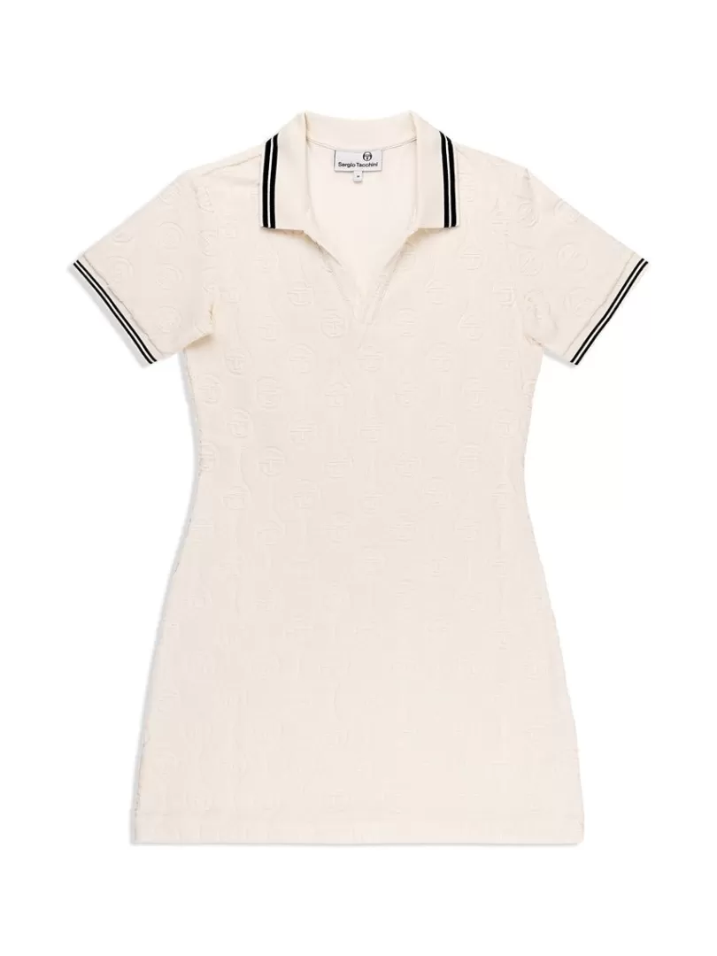 Sergio Tacchini Dresses>Zona Dress- Gardenia