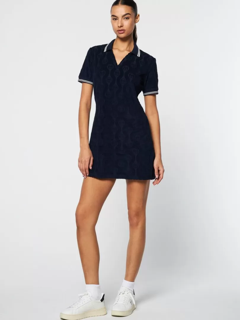 Sergio Tacchini Dresses>Zona Dress- Maritime Blue